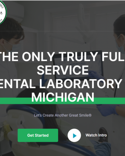 Avaneer Dental Laboratory Website Design and Development